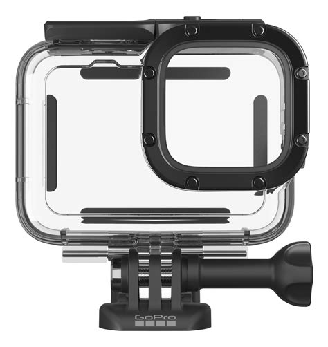 gopro metal housing|gopro 12 black waterproof case.